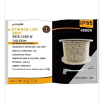Ταινία LED 3535-120D-N 8MM 4000K 100M