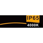 Ταινία LED 3535-120D-N 8MM 4000K 100M