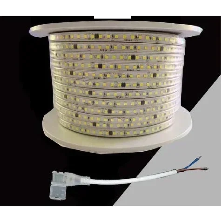 Ταινία LED 3535-120D-N 8MM 4000K 100M