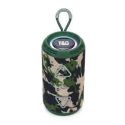 TG-656 Ηχείο Bluetooth 16W με Ραδιόφωνο Army