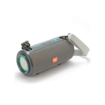 T&G TG-646 Ηχείο Bluetooth 20W με Ραδιόφωνο - Γκρι