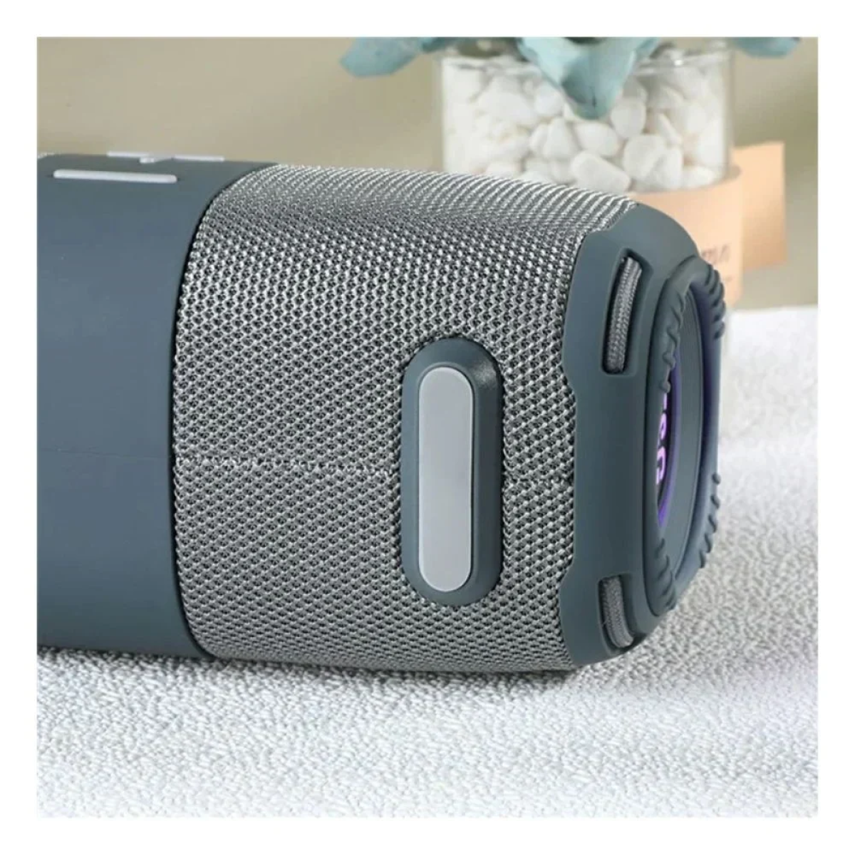 T&G TG-668 Bluetooth Ασύρματο Ηχείο Speaker 16W - Γκρι
