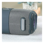 T&G TG-668 Bluetooth Ασύρματο Ηχείο Speaker 16W - Γκρι