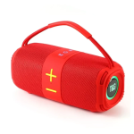 T&G TG-668 Bluetooth Ασύρματο Ηχείο Speaker 16W - Κόκκινο