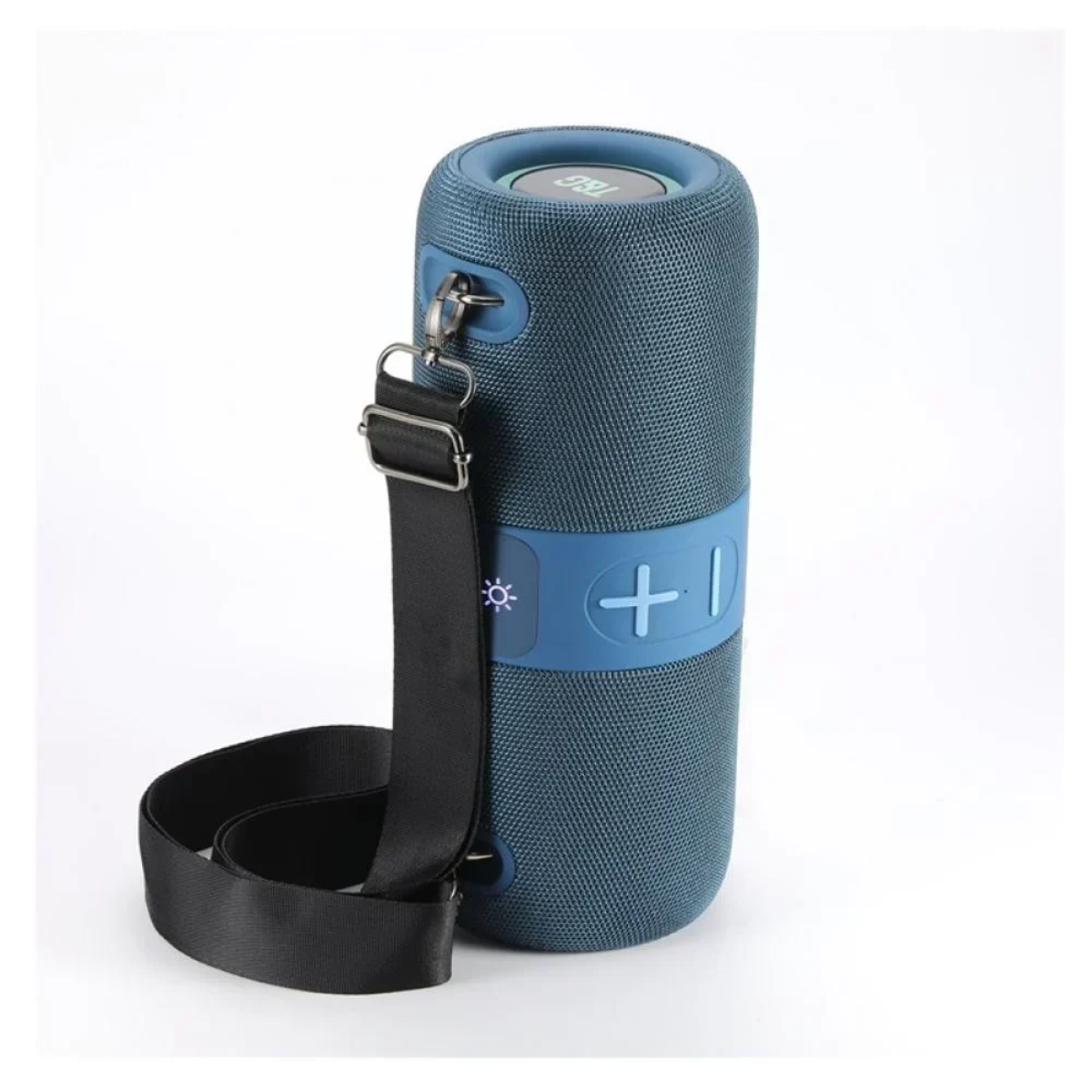 T&G TG-672 Ηχείο Bluetooth με Ραδιόφωνο 24W - Μπλε