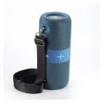 T&G TG-672 Ηχείο Bluetooth με Ραδιόφωνο 24W - Μπλε