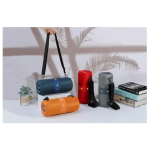 T&G TG-672 Ηχείο Bluetooth με Ραδιόφωνο 24W - Γκρι