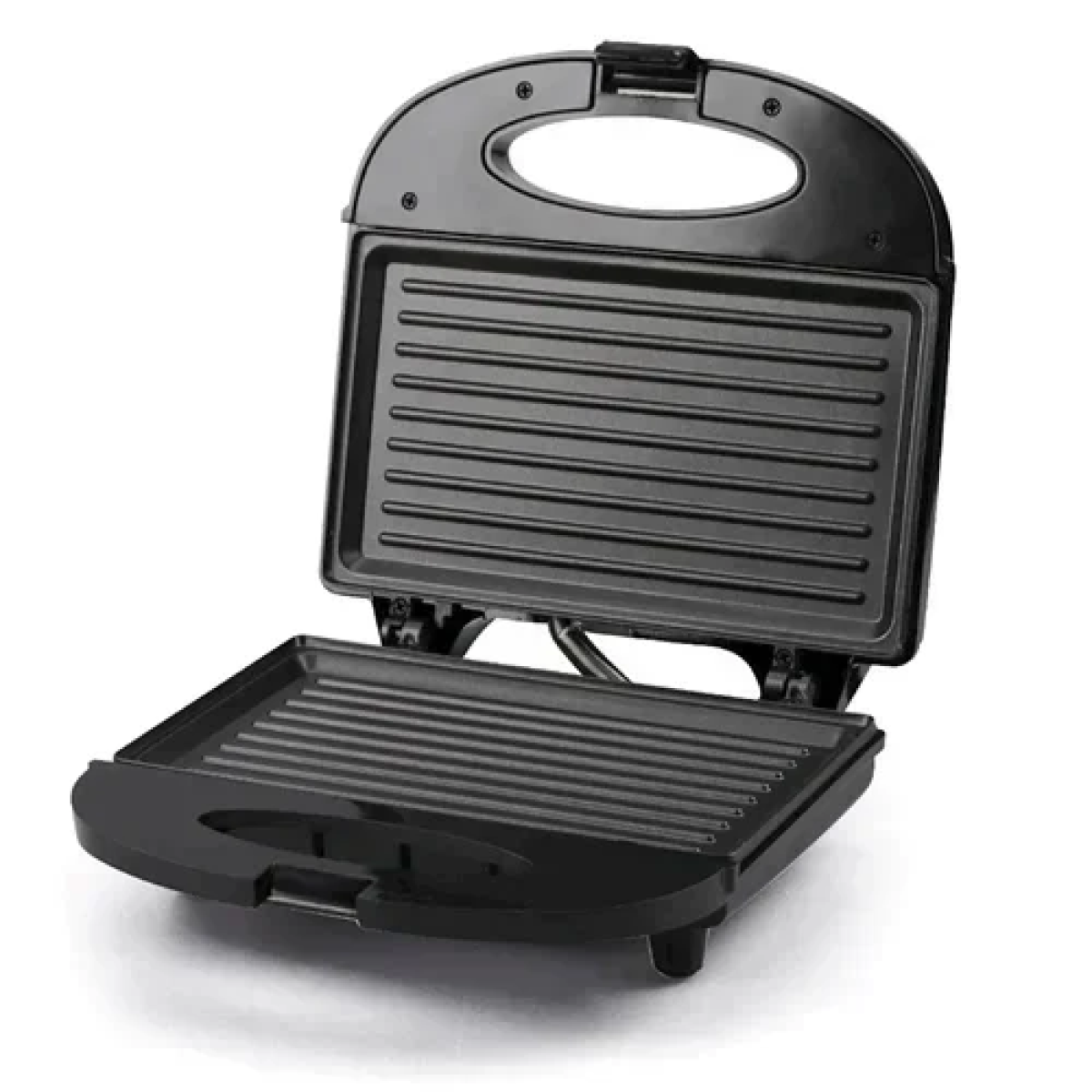 Τοστιέρα ψησίματος 750W RAF R.264T μαύρη - Image 2