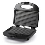 Τοστιέρα ψησίματος 750W RAF R.264T μαύρη - Image 2