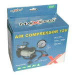 Τρόμπα Ελαστικών Αυτοκινήτου 12V 180W MAX 10BAR-150PSI 32458