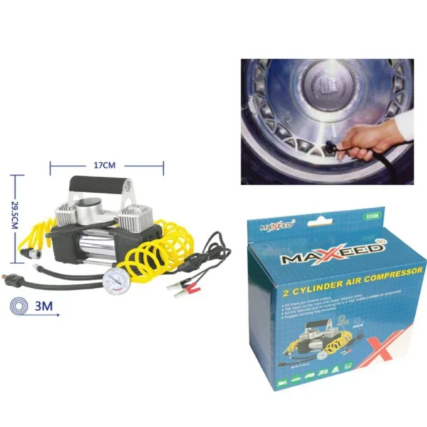 Τρόμπα Ελαστικών Αυτοκινήτου 12V 32459