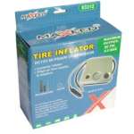 Τρόμπα Ελαστικών Αυτοκινήτου 18cm 12V 5.5BAR-80PSI 32457