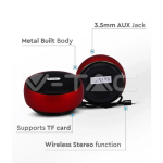 V-TAC SPKR 7716 Φορητό Hχείο Bluetooth με Micro USB