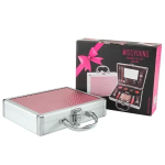 Βαλιτσάκι μακιγιάζ Miss Young Make up Set MC1488 - ροζ - Image 3
