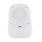Βάση ασύρματης φόρτισης Smartphone Andowl M111 – λευκό - Image 2