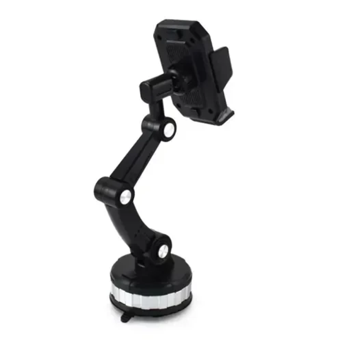 Βάση στήριξης Smartphone έως 6″ 360º με βραχίονα και βεντούζα Moxom MX-VS88 μαύρο/πράσινο - Image 2