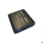 Video Capture για Laptop / PC και σύνδεση HDMI / USB-A Andowl Q-HD485 μαύρο