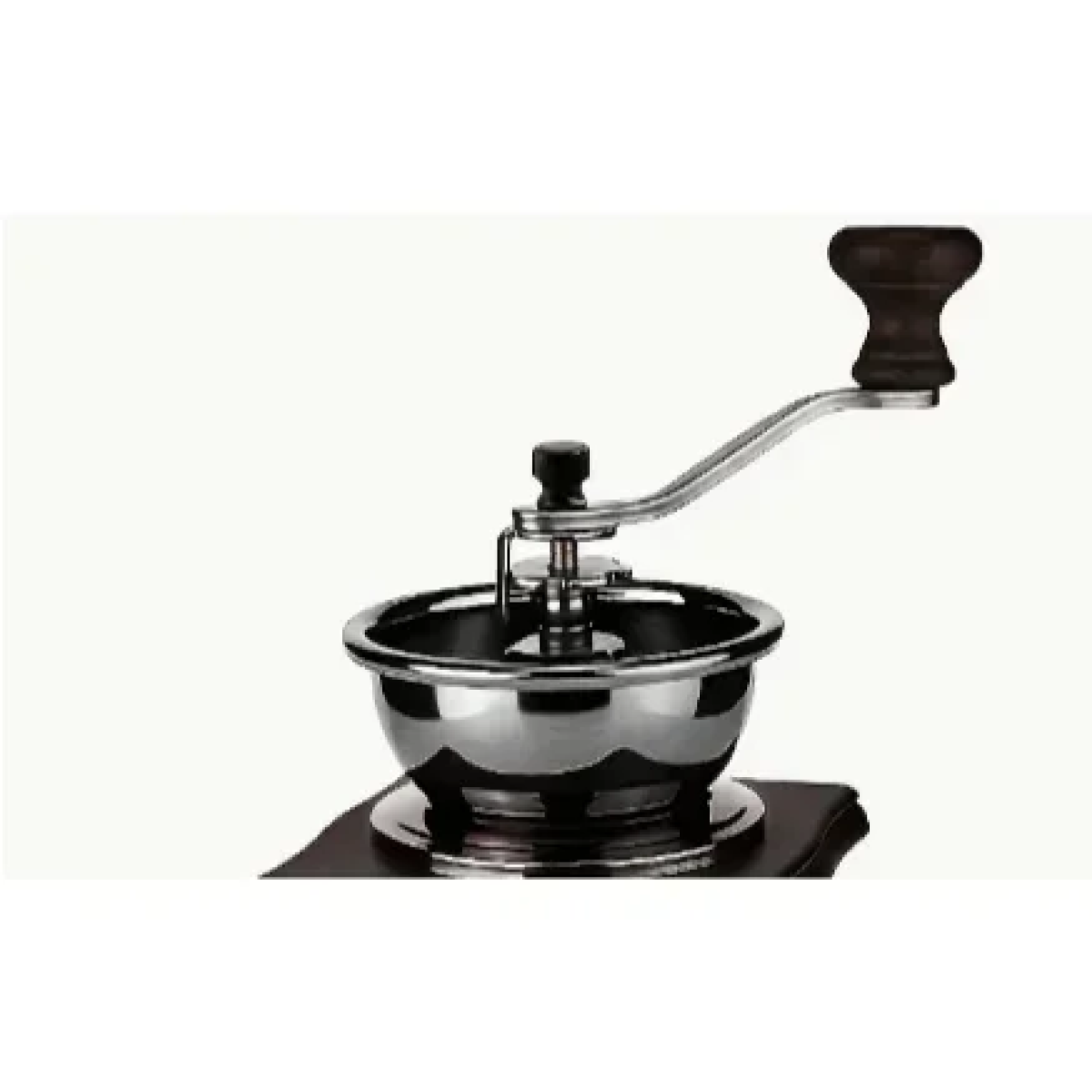 Vintage Χειροκίνητος Μύλος Καφέ