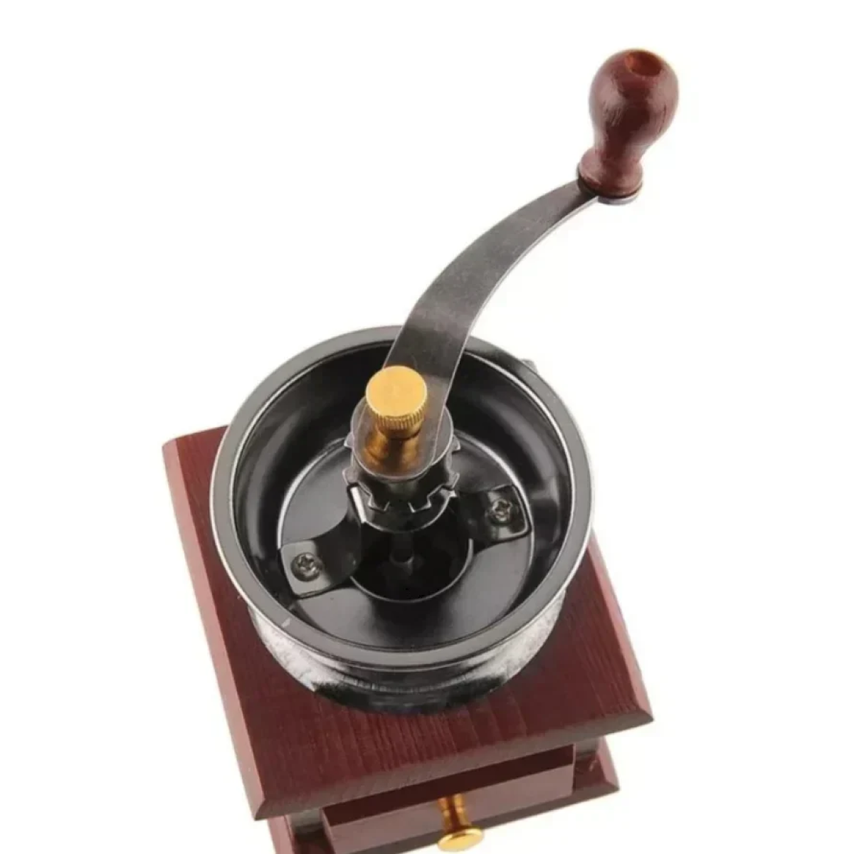 Vintage Χειροκίνητος Μύλος Καφέ