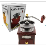 Vintage Χειροκίνητος Μύλος Καφέ