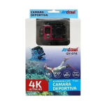 Υποβρύχια κάμερα 4K QY-07K Andowl φούξια - Image 3
