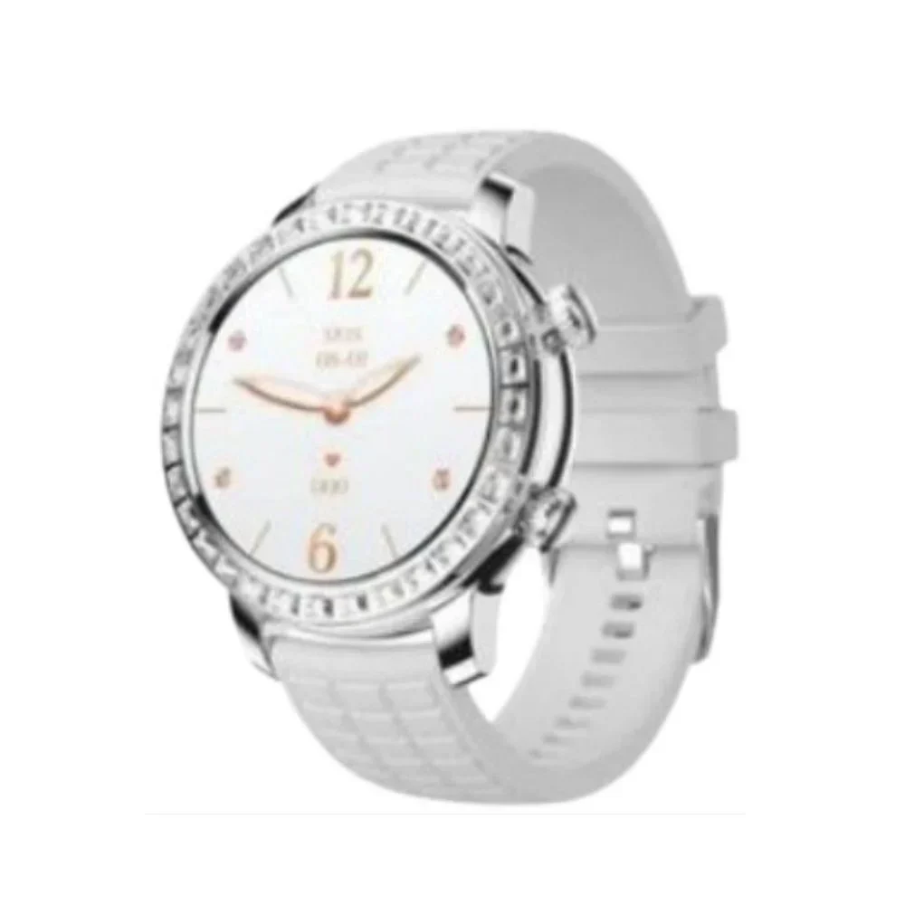 Z59 Mini Smartwatch Ασημί