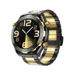 Z91 Pro Max Smartwatch 1.52'' Amoled - Μαύρο