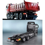 Σετ LED Φανάρι Φορτηγού Πίσω 46 LED 24V Φρένων – Φλας – Όπισθεν – Πορείας – Ομίχλης 2τμχ