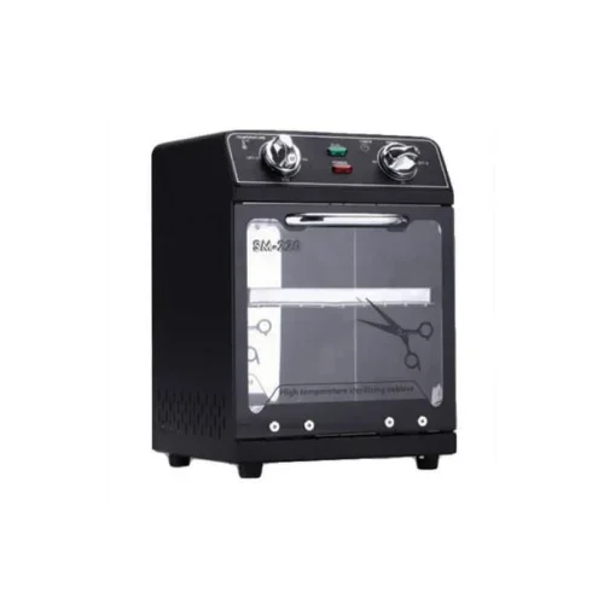 Επαγγελματικός Κλίβανος Ξηρής Αποστείρωσης SM-220 Μαύρο