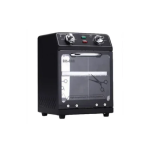 Επαγγελματικός Κλίβανος Ξηρής Αποστείρωσης SM-220 Μαύρο