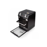 Επαγγελματικός Κλίβανος Ξηρής Αποστείρωσης SM-220 Μαύρο