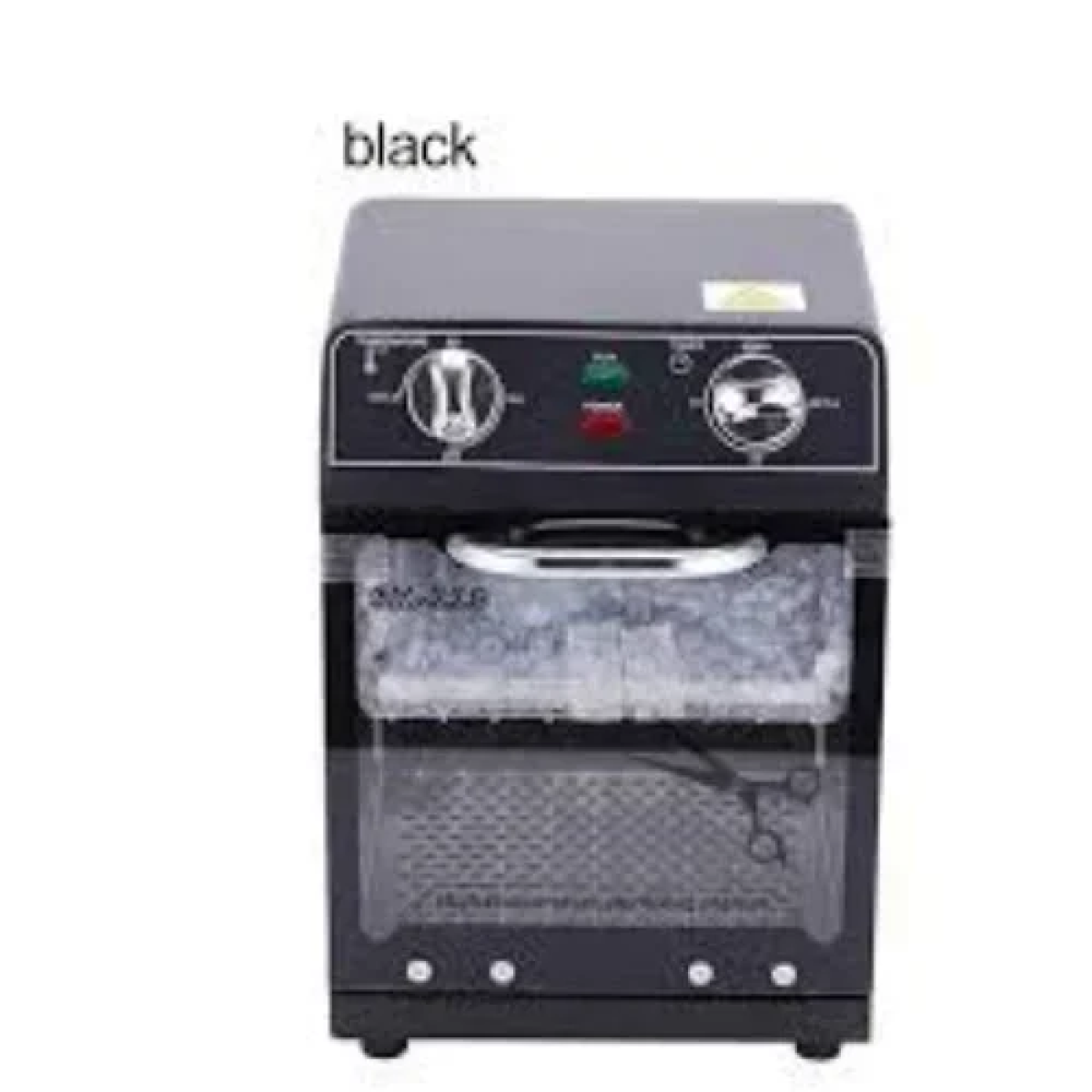 Επαγγελματικός Κλίβανος Ξηρής Αποστείρωσης SM-220 Μαύρο