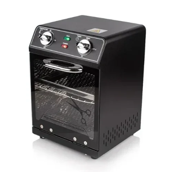 Επαγγελματικός Κλίβανος Ξηρής Αποστείρωσης SM-220 Μαύρο