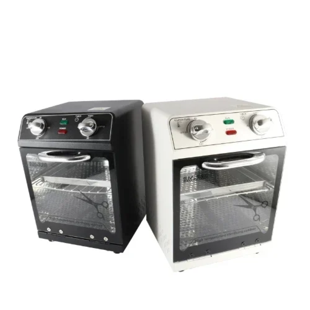 Επαγγελματικός Κλίβανος Ξηρής Αποστείρωσης SM-220 Μαύρο