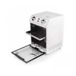 Επαγγελματικός Κλίβανος Ξηρής Αποστείρωσης SM-220 Λευκό