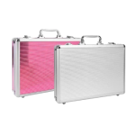 Βαλιτσάκι Μακιγιάζ 69 τμχ – Miss Young Make Up Kit - Μedium MC1159 Ροζ