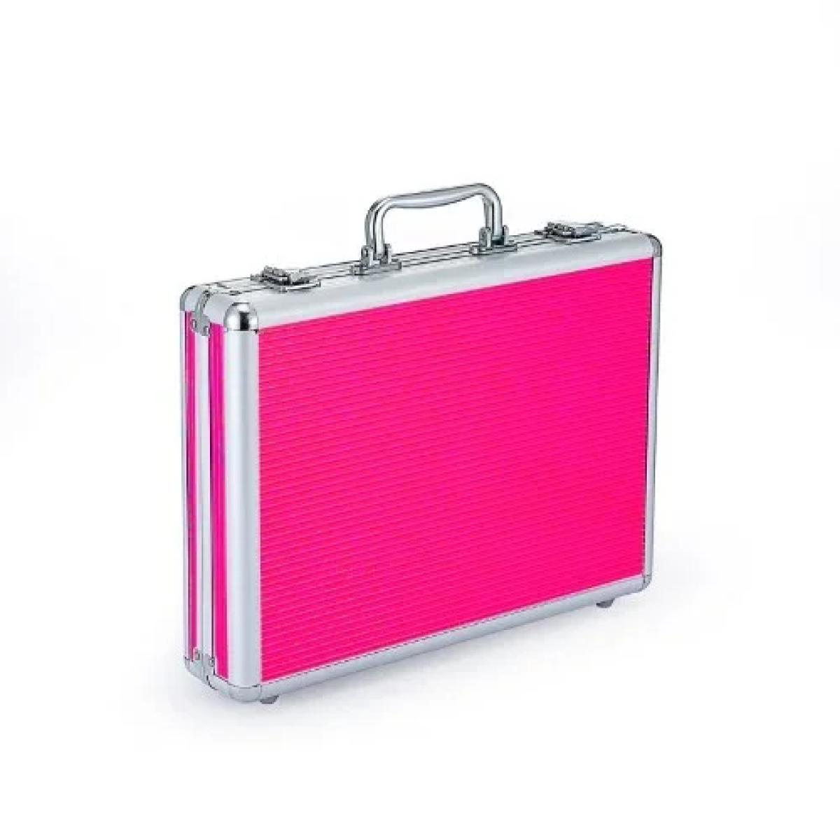 Βαλιτσάκι Μακιγιάζ 69 τμχ – Miss Young Make Up Kit - Μedium MC1159 Ροζ