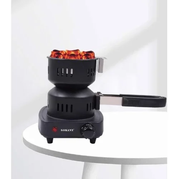 Hot Plate Συσκευή Μαγειρέματος 1000W Sokany SK-07017