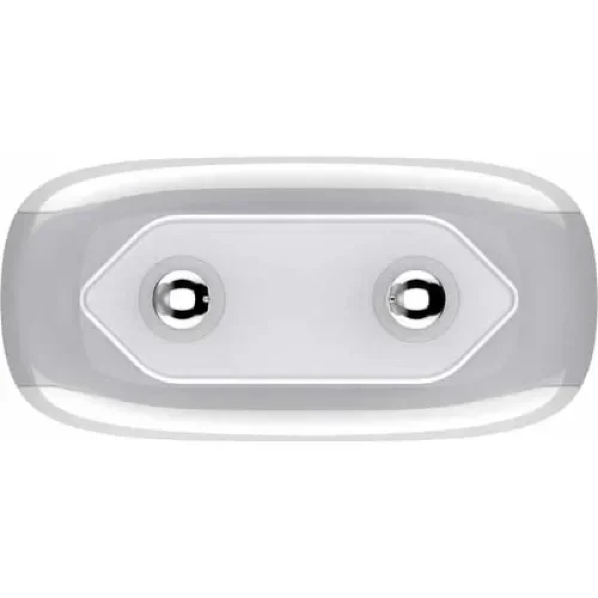 Φορτιστής με Θύρα USB-A και Θύρα USB-C και Καλώδιο USB-C 18W Power Delivery / Quick Charge 3.0 Λευκός LDNIO A2313C