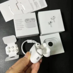 Ασύρματα Ακουστικά Earbuds Pro 2 ANC με Θήκη Φόρτισης - Λευκά