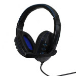 Ενσύρματα Gaming Ακουστικά USB με Μικρόφωνο & RGB Φωτισμό για PC, PS, XBOX Andowl S-359