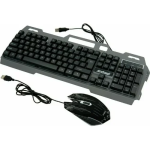 Ενσύρματο Πληκτρολόγιο & Ποντίκι Gaming Q808 Andowl