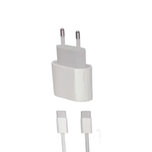 Φορτιστής 35W Με καλώδιο USB-C Λευκό