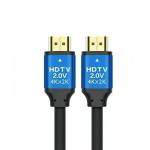 Καλώδιο HDTV 2K-4K-HDR High Speed HDMI 2K-4K 2m