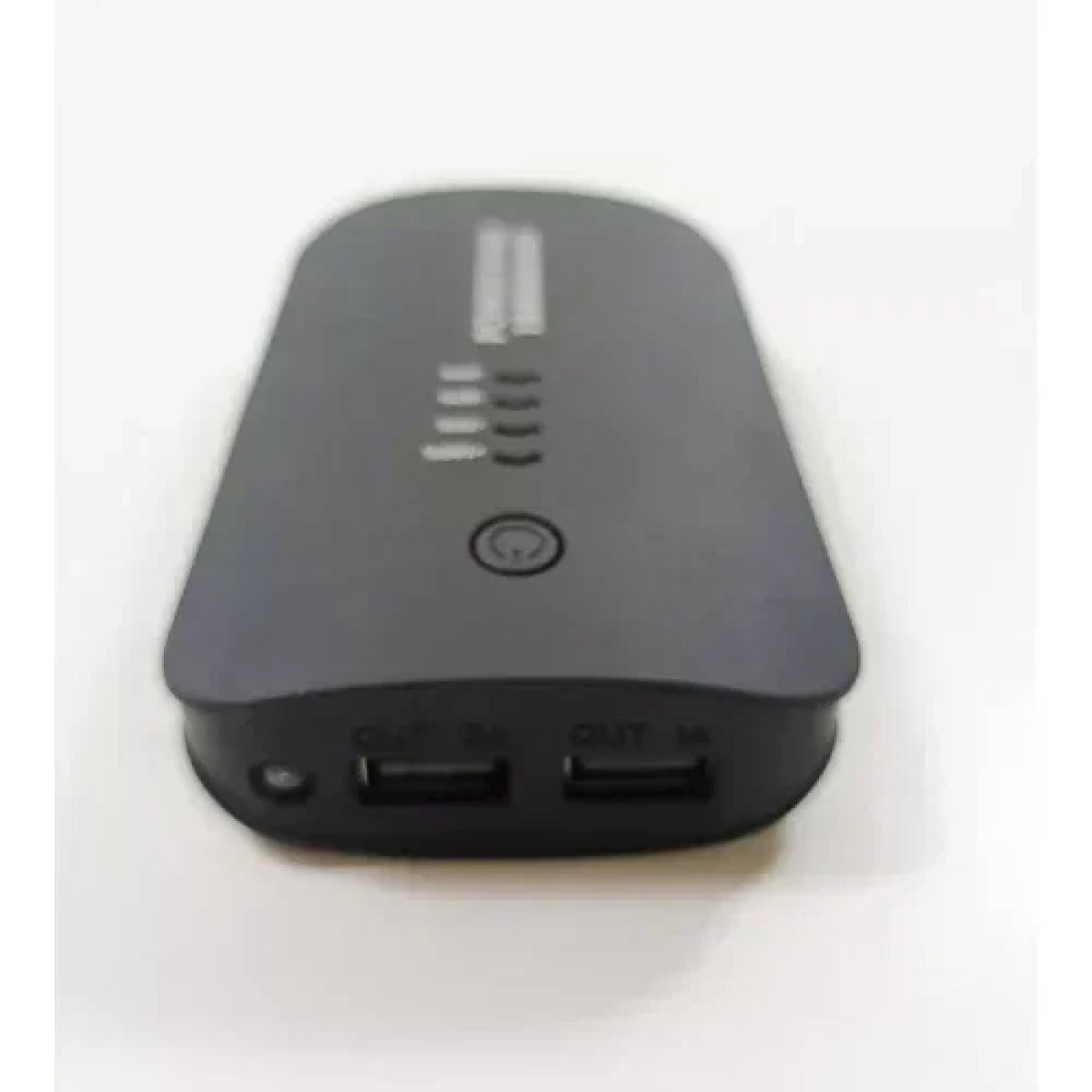 Power Bank με Φακό 180000mAh Μαύρο