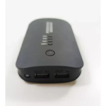 Power Bank με Φακό 180000mAh Μαύρο