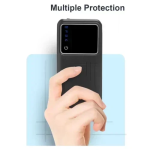 Power Bank 20000mAh με 3 Θύρες & Oθόνη LED - Μαύρο