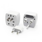 Ldnio Z4 220V Ταξιδιωτικός Αντάπτορας Πρίζας Universal Λευκό