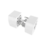 Ldnio Z4 220V Ταξιδιωτικός Αντάπτορας Πρίζας Universal Λευκό