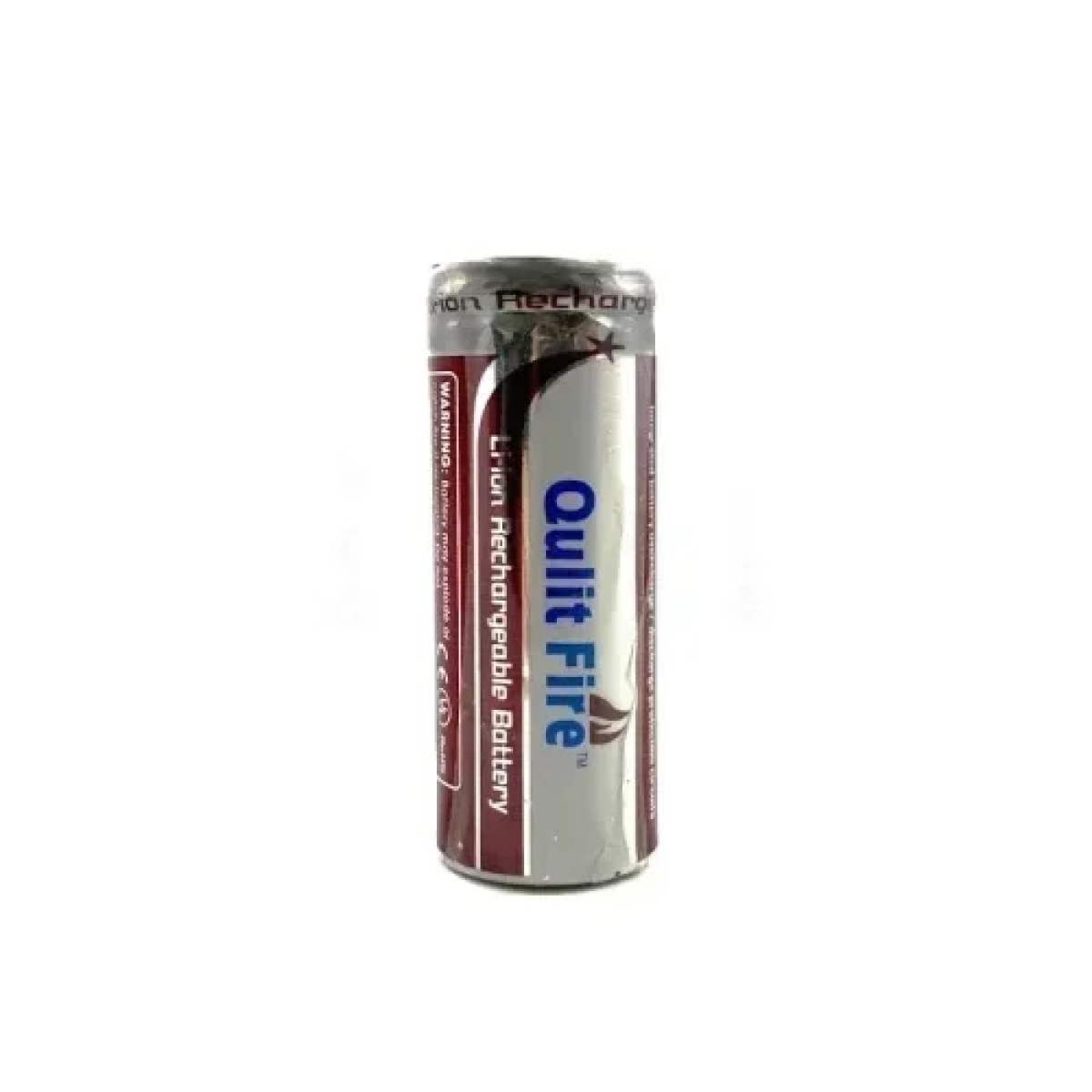 Επαναφορτιζόμενη Μπαταρία Qulit Fire 26650 3.7V 5800mAh 9.6wh